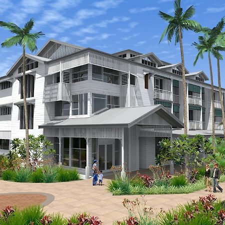 Heart Hotel And Gallery Whitsundays Airlie Beach Exterior photo