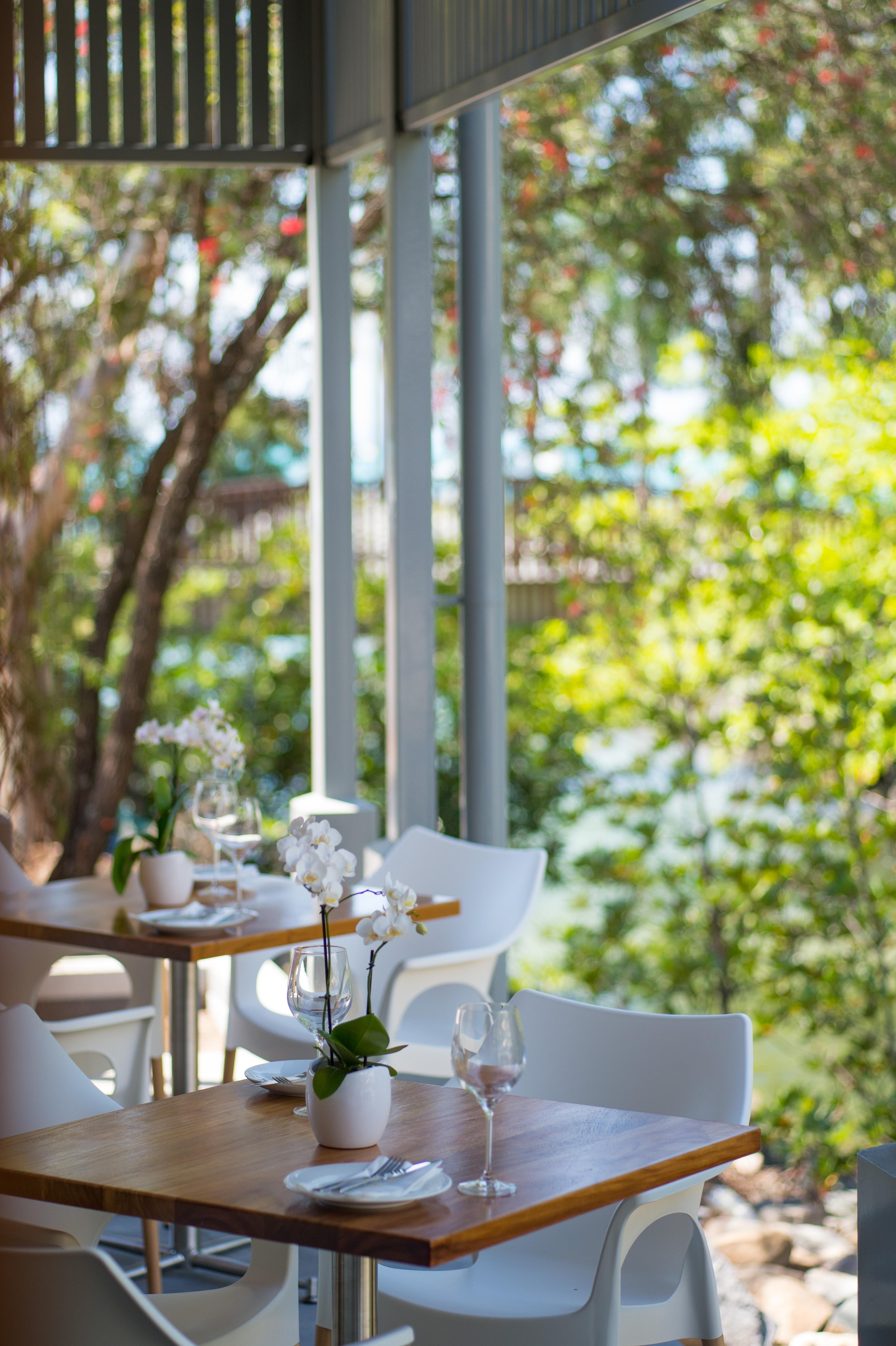 Heart Hotel And Gallery Whitsundays Airlie Beach Exterior photo